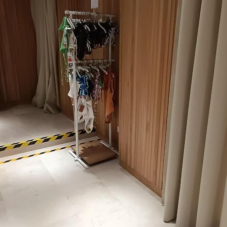 La Stanza Di Sara Hotel โรม ภายนอก รูปภาพ